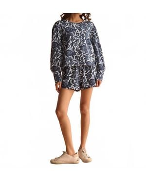 Omika Stone Dani Short - Black