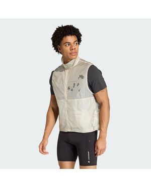 adidas Adi365 Hk Running Vest - Gray