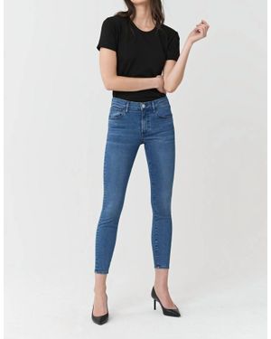 3x1 Sophie Miles Skinny Jeans - Blue