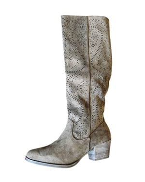 Very G Mara Tall Boot - Gray