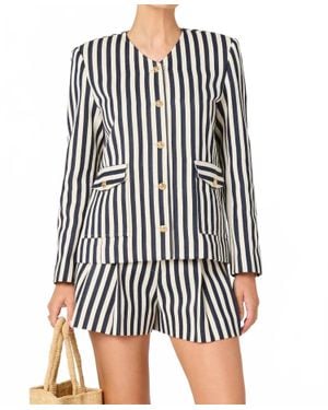 Astr Danae Blazer - Black