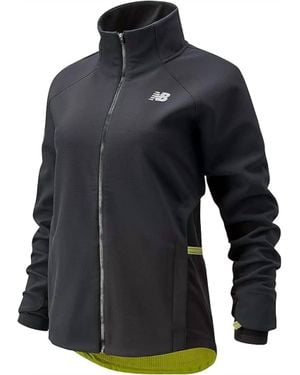 New Balance Impact Run Winter Jacket - Black