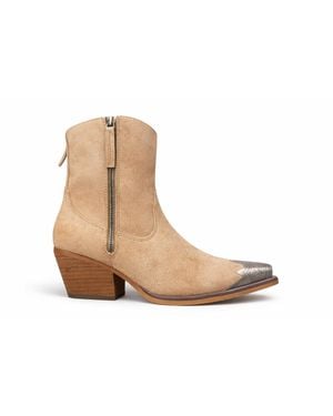 Very G Jimi Booties - Black