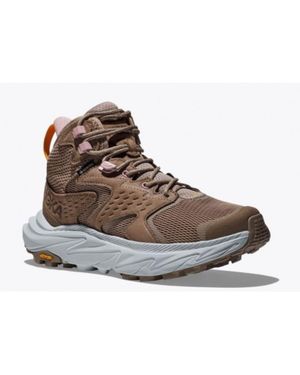 Hoka One One Anacapa 2 Mid Gtx 1142831-Difbrown Hiking Boots Ham539