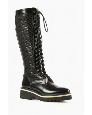 All Black Beyond Amazing Boots - Black