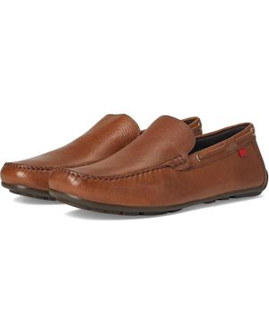Marc Joseph New York Willmington Loafer Casual Shoes Zogg158 - Brown