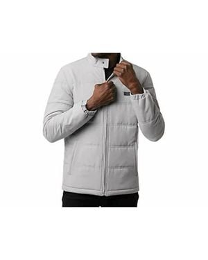 Travis Mathew Midnight Oil Jacket - Gray
