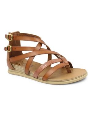 Blowfish Brock Sandal - Brown
