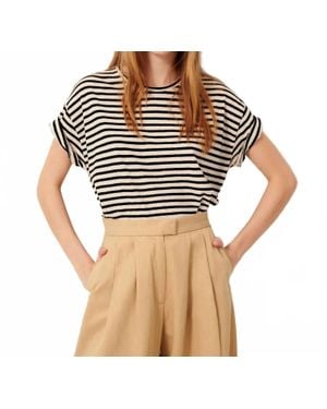 Sessun Tooli T-Shirt - Brown