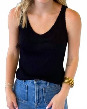 Another Love Riri Top - Blue