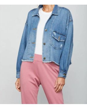 Sundays Roberts Jacket - Blue