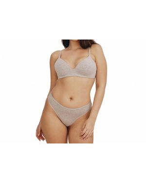 Organic Basics Core Wireless Bra - Black