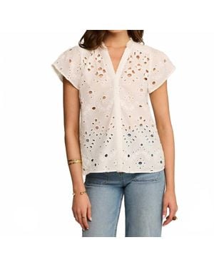 Figue Fia Top - Natural