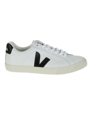 Veja Esplar Logo Sneakers - Gray