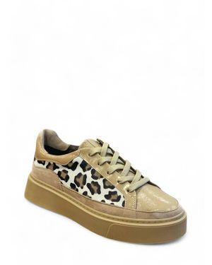 Softwaves Tania Sneaker - Metallic