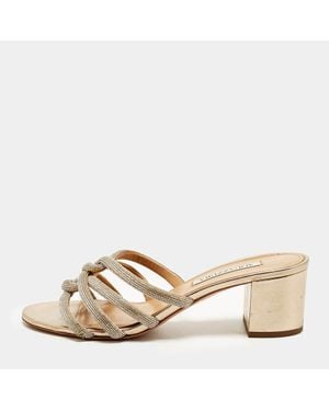 Aquazzura Aquazzura - Natural