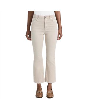 Closed High Sun Pant - Natural