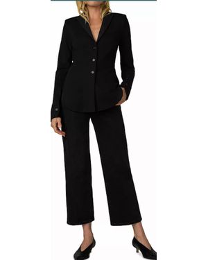 Joe's Jeans Clara Cinched Blazer - Black