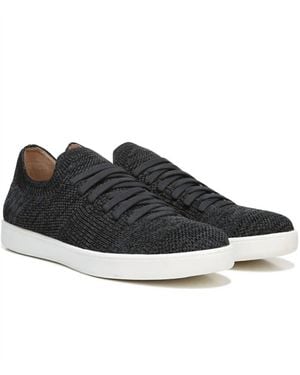 Naturalizer Esme 2 Sneaker - Black
