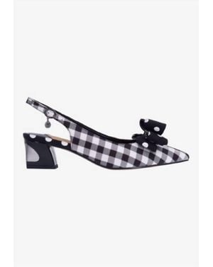 J. Reneé Kimma Sling Back Pumps - Multicolor