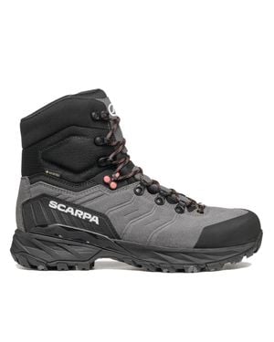 SCARPA Rush Polar Gtx Wmn Hiking Boots - Black