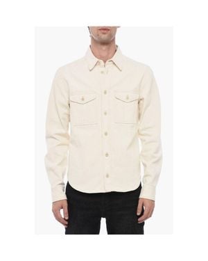 Isabel Marant Enoah Saharan Shirt - White