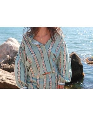 NIBI MTK Pia Top - Gray