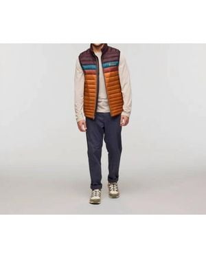 COTOPAXI Fuego Down Vest - Black