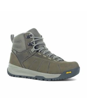 Obōz Andesite Mid Insulated Waterproof Boots - Gray