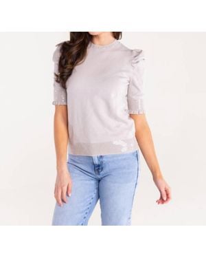 S'Edge Chelsea Sweater - Blue