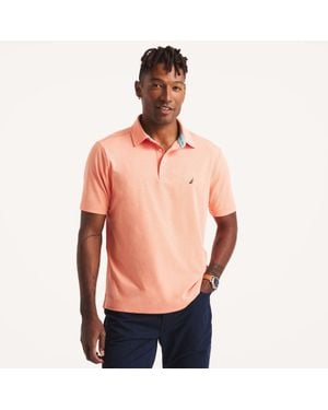 Nautica dri fit polo deals