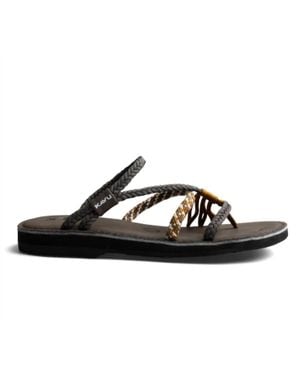 Kavu Horizon Sandal - Black