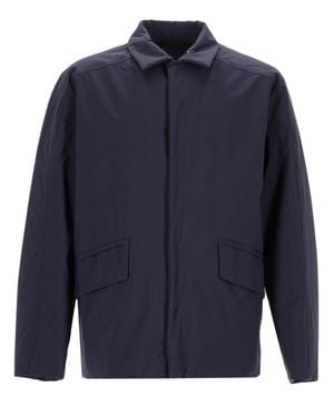 Laminar Jacket - Blue