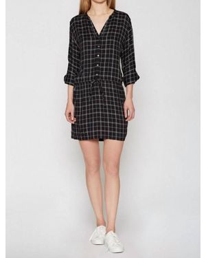 Joie Iselyn Dress - Black