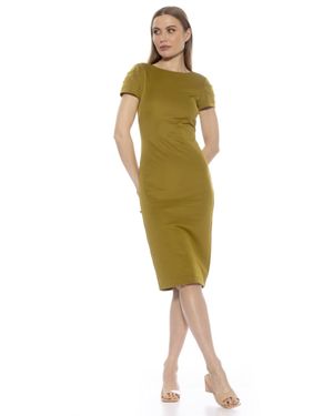 Alexia Admor Crysta Dress - Blue