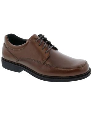 Drew Park Comfort Dress Shoes - Brown