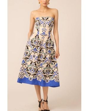 Gilner Farrar Luanna Dress - Multicolor