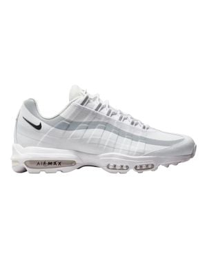Nike Air Max 95 Ultra Sneaker - White