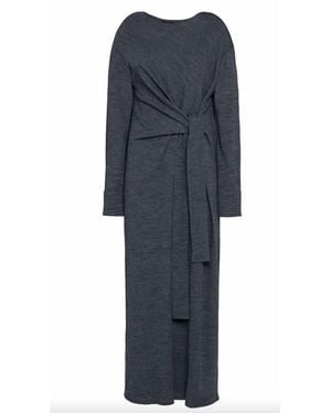Tela Boston Dress - Blue