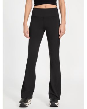 Guess Lorelai Flare Pants - Blue