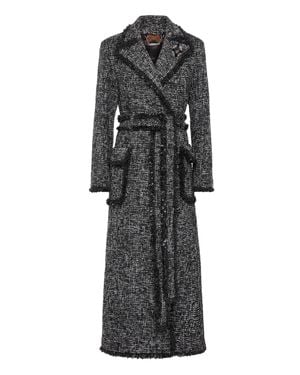 Philipp Plein Coat - Gray