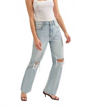 DAZE 90's Slouch Jeans - Blue