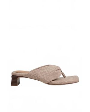 Circus by Sam Edelman Colette Shimmer Sandal - Multicolor