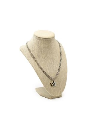 Mary Kathryn Designs Daisy Necklace - White