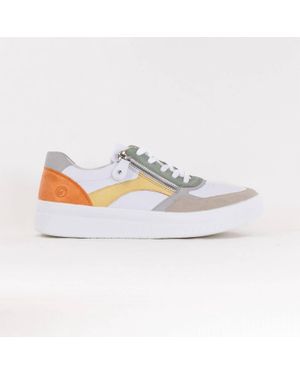 Remonte Kendra Sneakers - White
