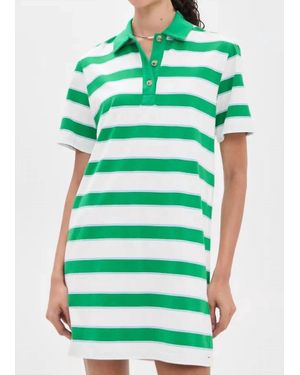 Xirena Johnny Mini Dress - Green