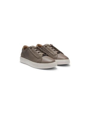 BOSS Gary Sneakers - Gray