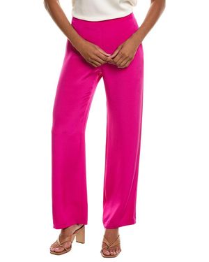 J.McLaughlin Carter Silk Pant - Pink