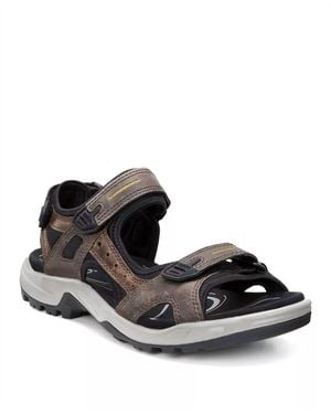 Ecco Yucatan Sandal - Black