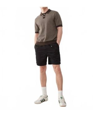 Obey Easy Gravel Trail Short - Black